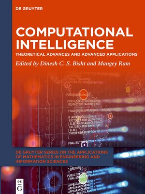 cover image of Computational Intelligence